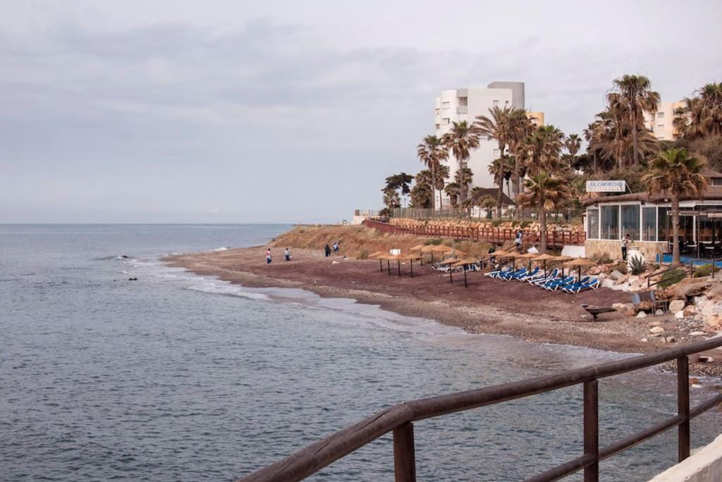Estudio Edificio Almirante Sitio de Calahonda المظهر الخارجي الصورة